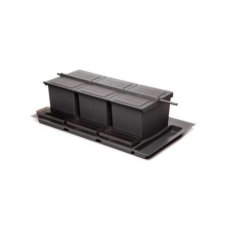 Система сортировки NAVAKO Omega Top 900/36 Anthracite