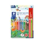Карандаши цветные Staedtler 12 шт.
