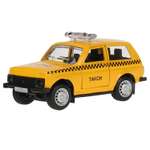Автомобиль Технопарк LADA Такси