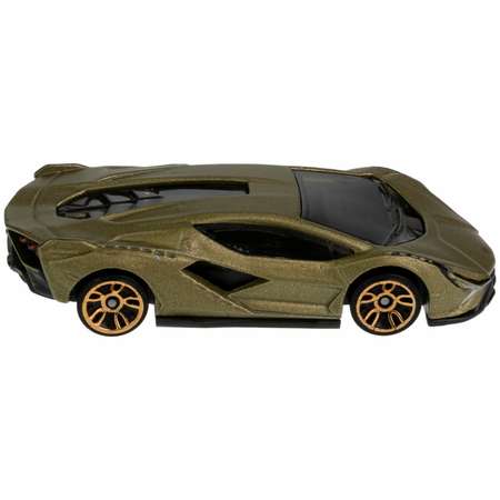 Коллекционная машинка Hot Wheels Lamborghini sian fkp 37