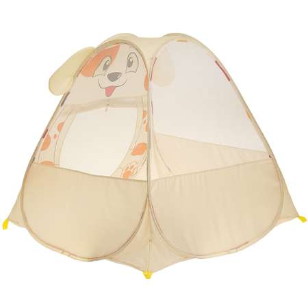 Детская палатка Наша Игрушка Щенок в сумке