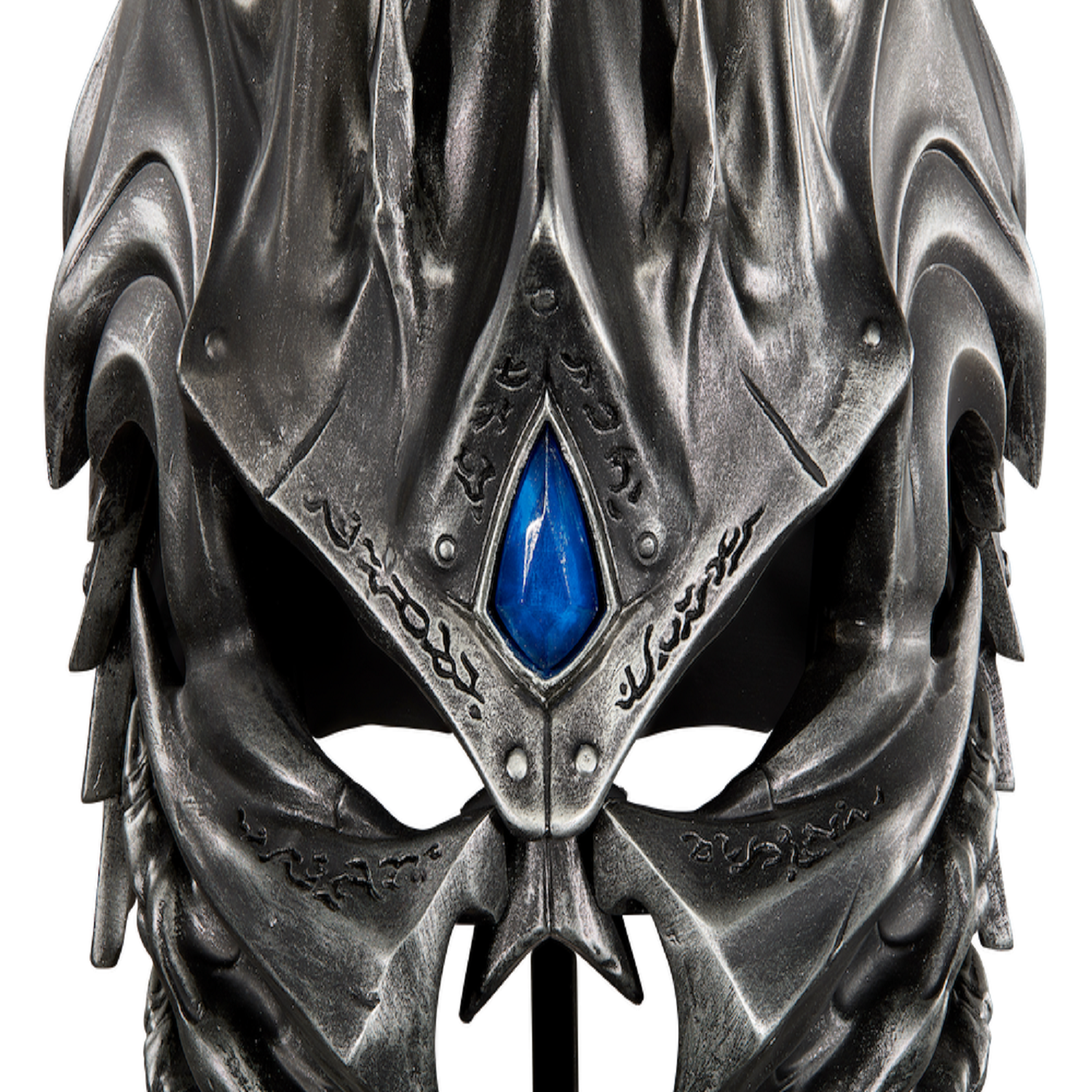 Статуэтка Blizzard коллекционная Arthas Helm 30th Anniversary Collectible - фото 5