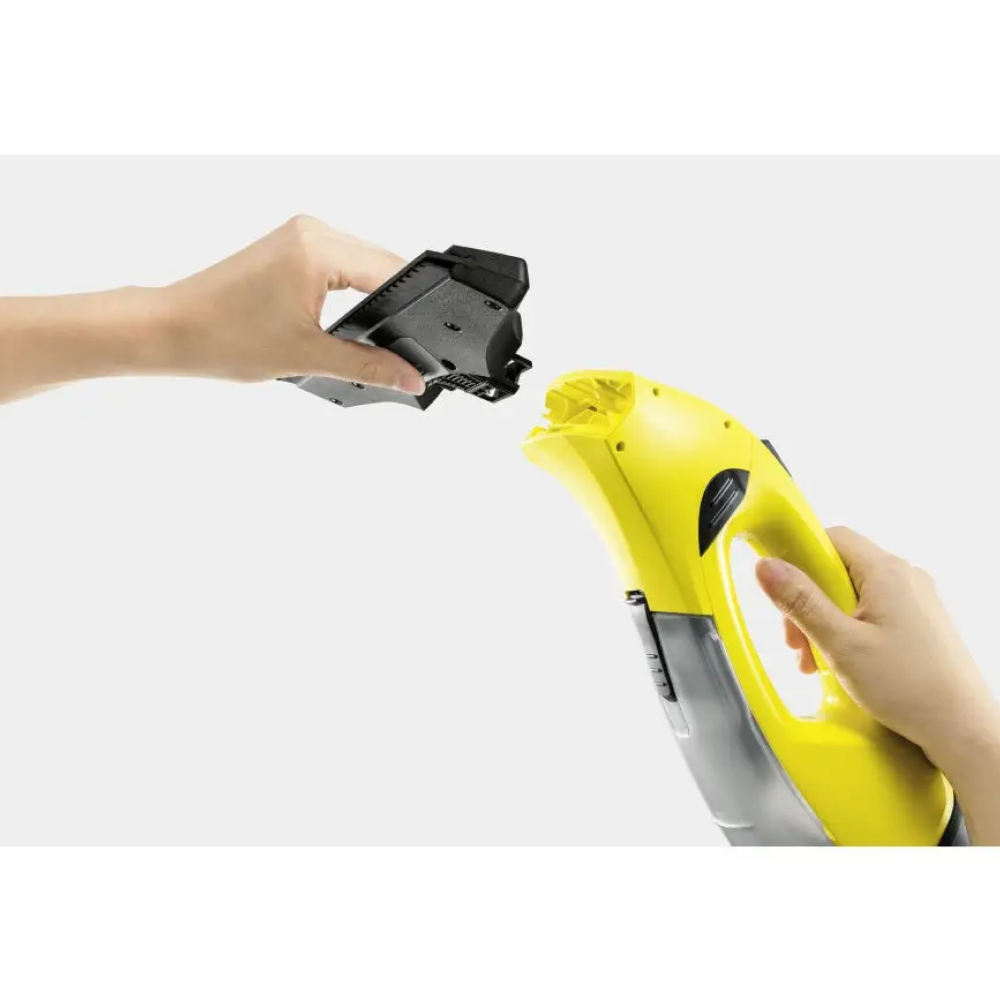 Ручной стеклоочиститель Karcher WV 2 Plus аккумуляторный - фото 5