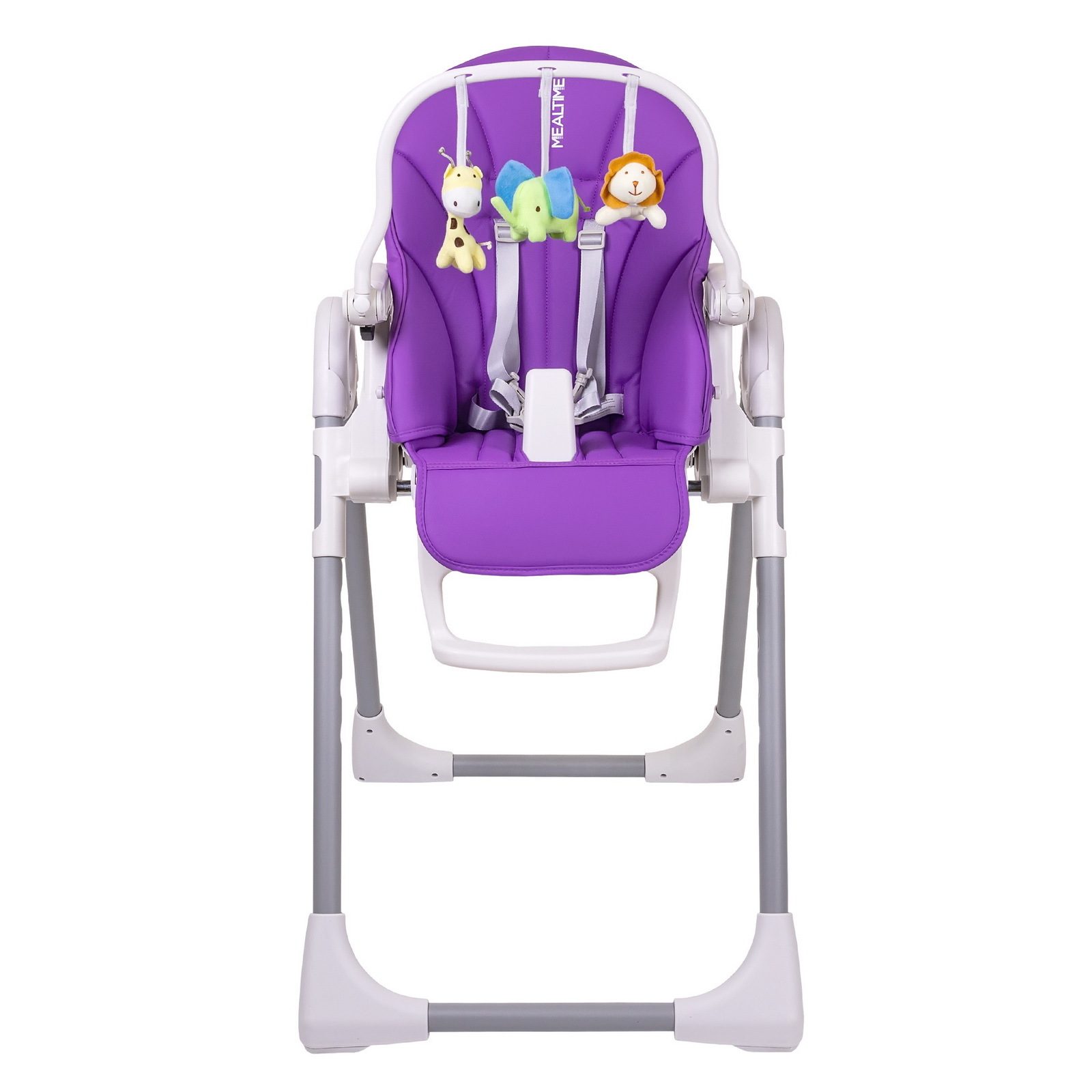 Стул для кормления Sevillababy Mealtime Grape - фото 4