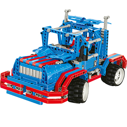 Конструктор на р/у CyberToy Technic 6505 - фото 1