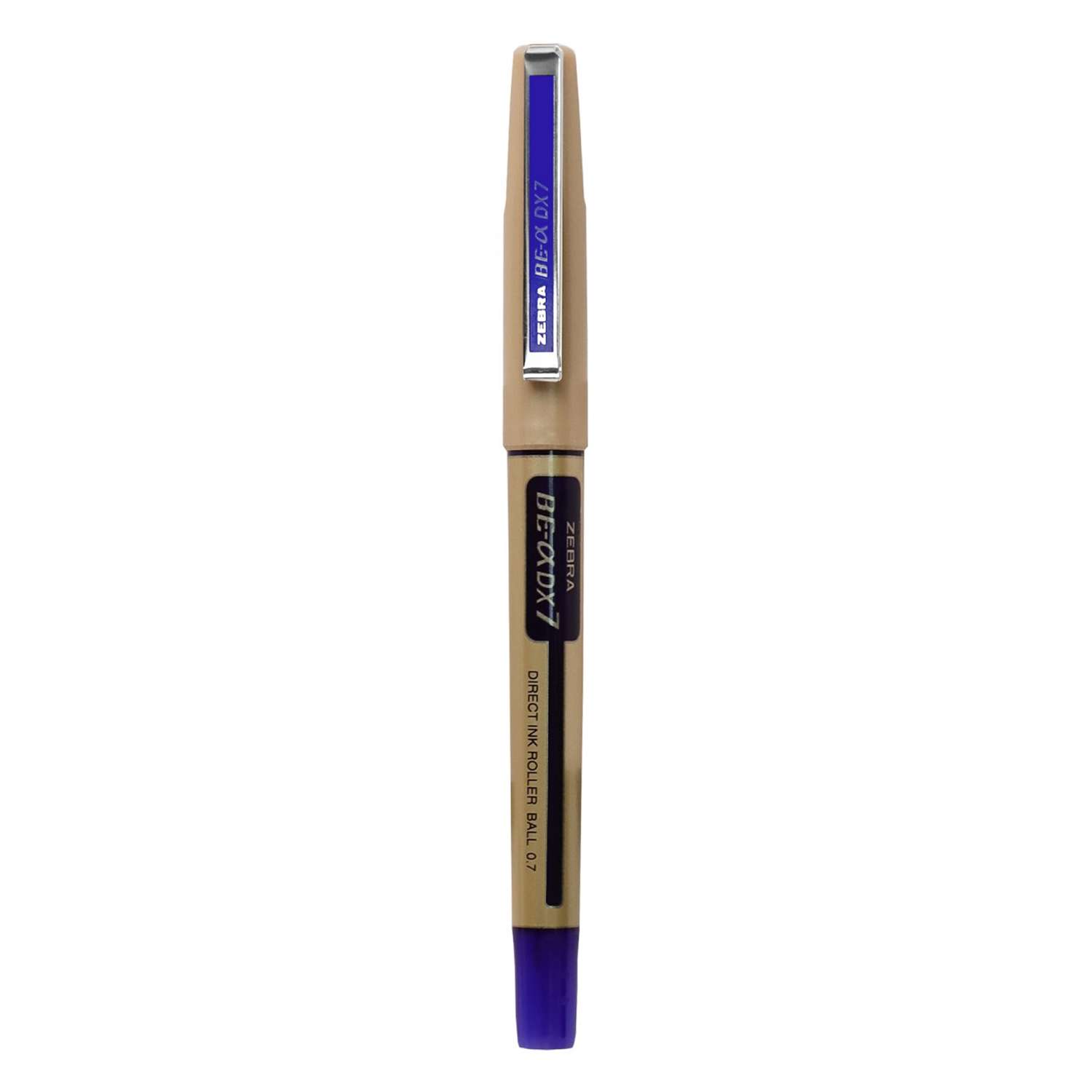 Ручка-роллер ZEBRA Zebroller 2шт Синяя 829056 - фото 2