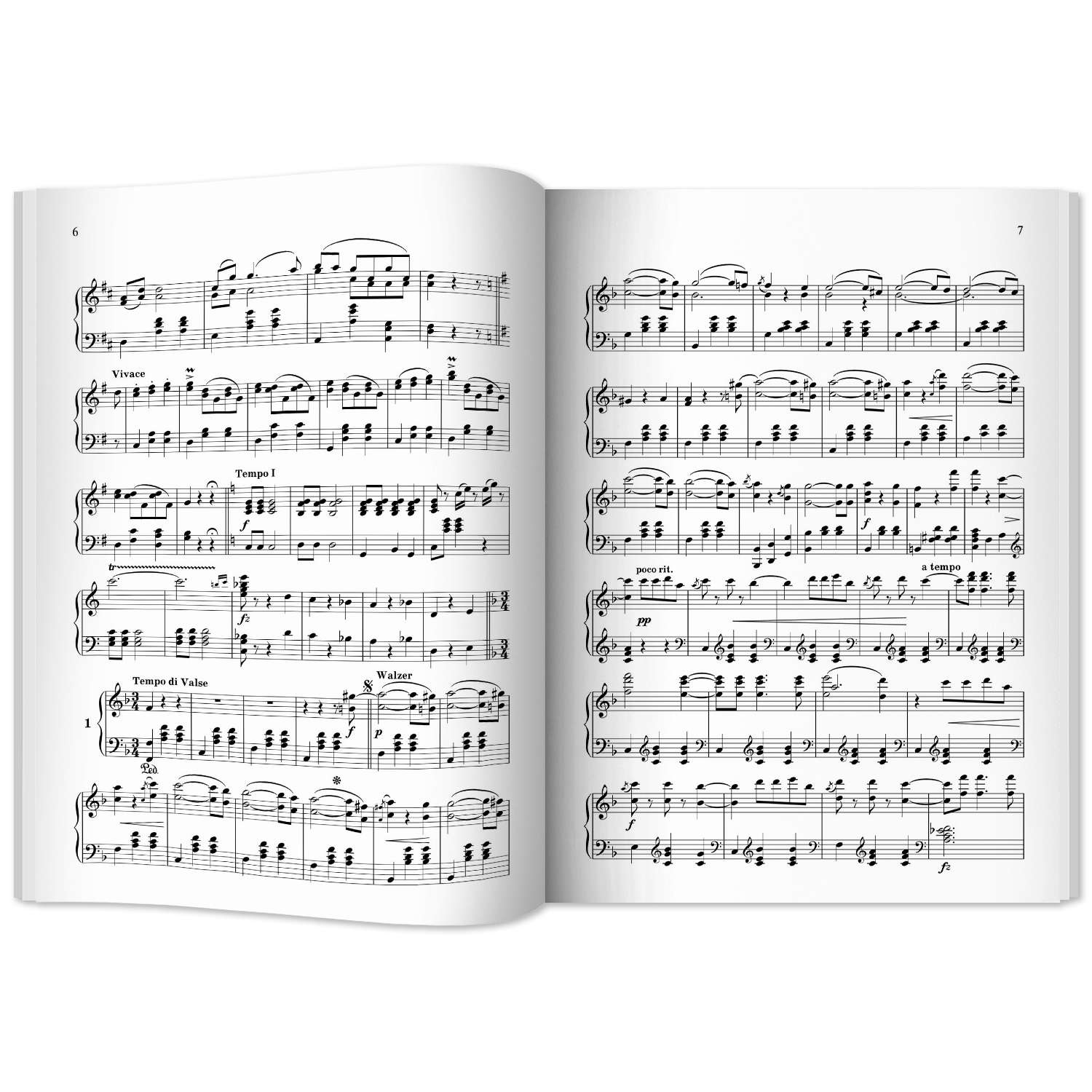 Книга ТД Феникс Штраус Лучшее сочинения для фортепиано - фото 10