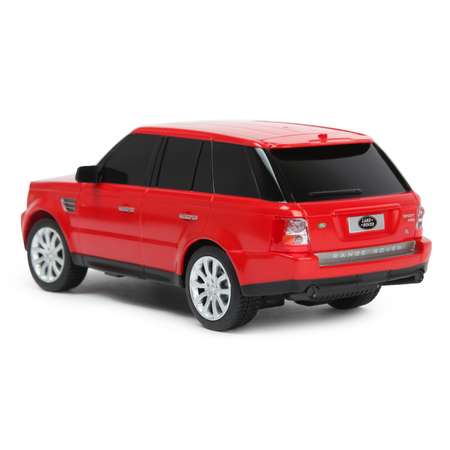 Машина Rastar РУ 1:24 Range Rover Sport Красная