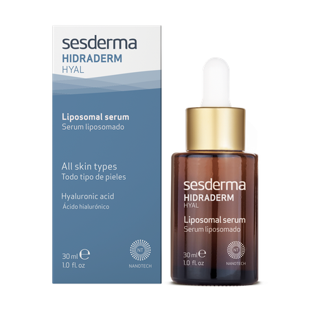 Сыворотка увлажняющая Sesderma Hidraderm Hyal