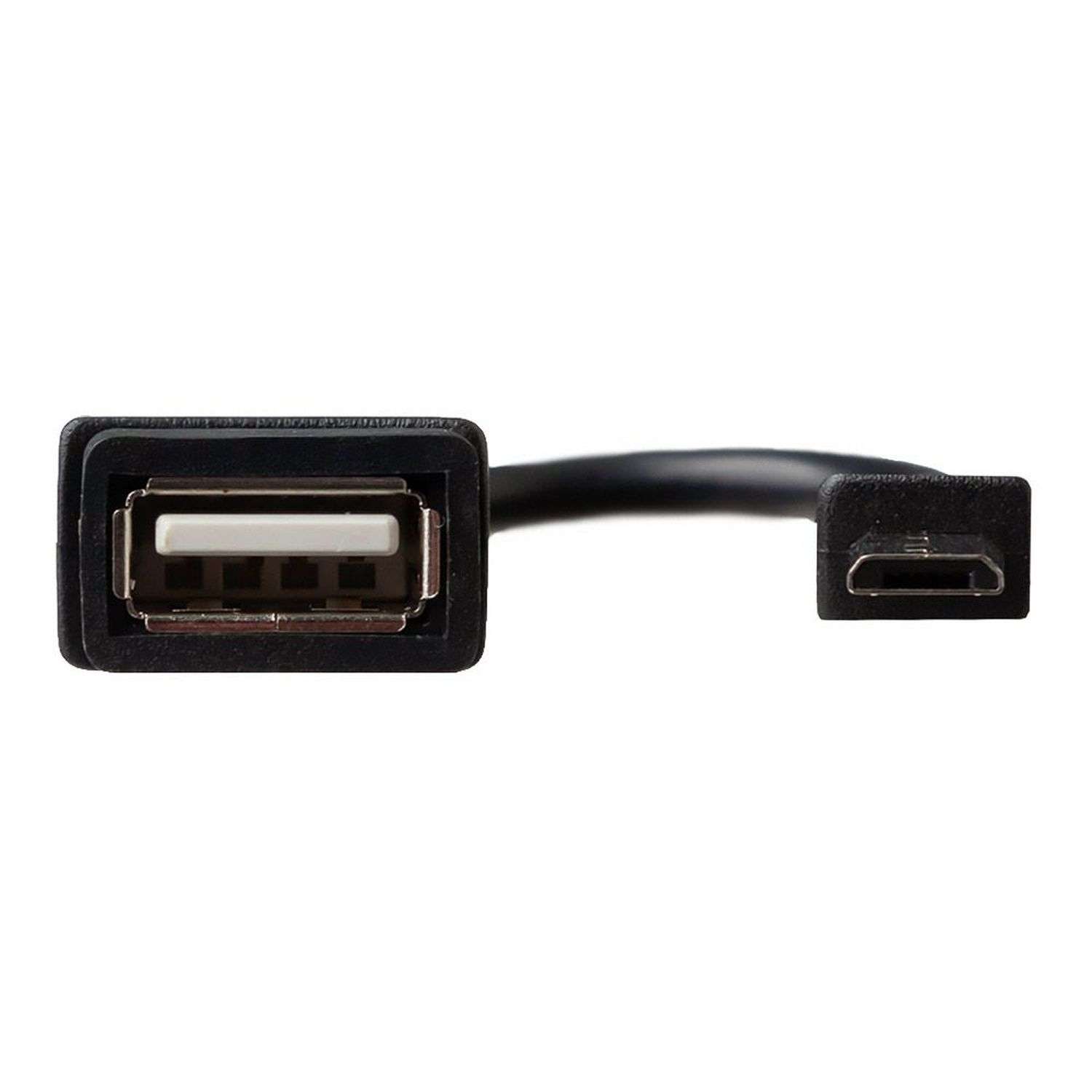 USB OTG адаптер Diin microUSB на USB - фото 3