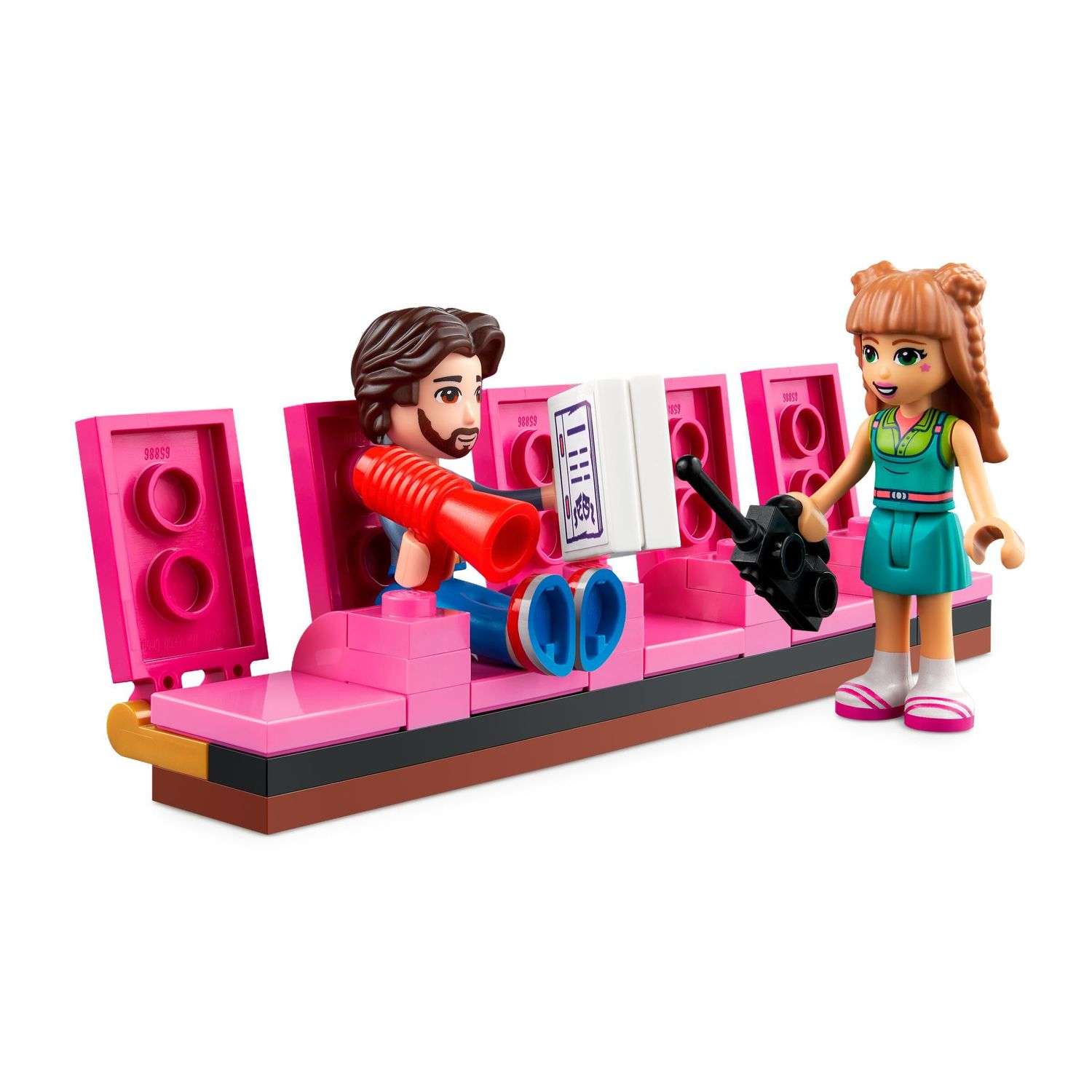 Конструктор LEGO Friends Театральная школа Андреа 41714 - фото 7