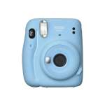 Фотоаппарат FUJIFILM Instax Mini 11 Голубой