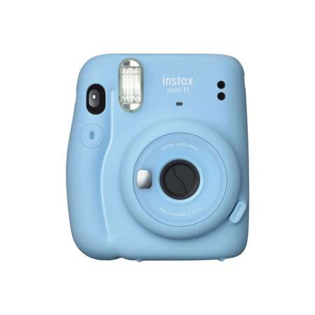 Фотоаппарат FUJIFILM Instax Mini 11 Голубой