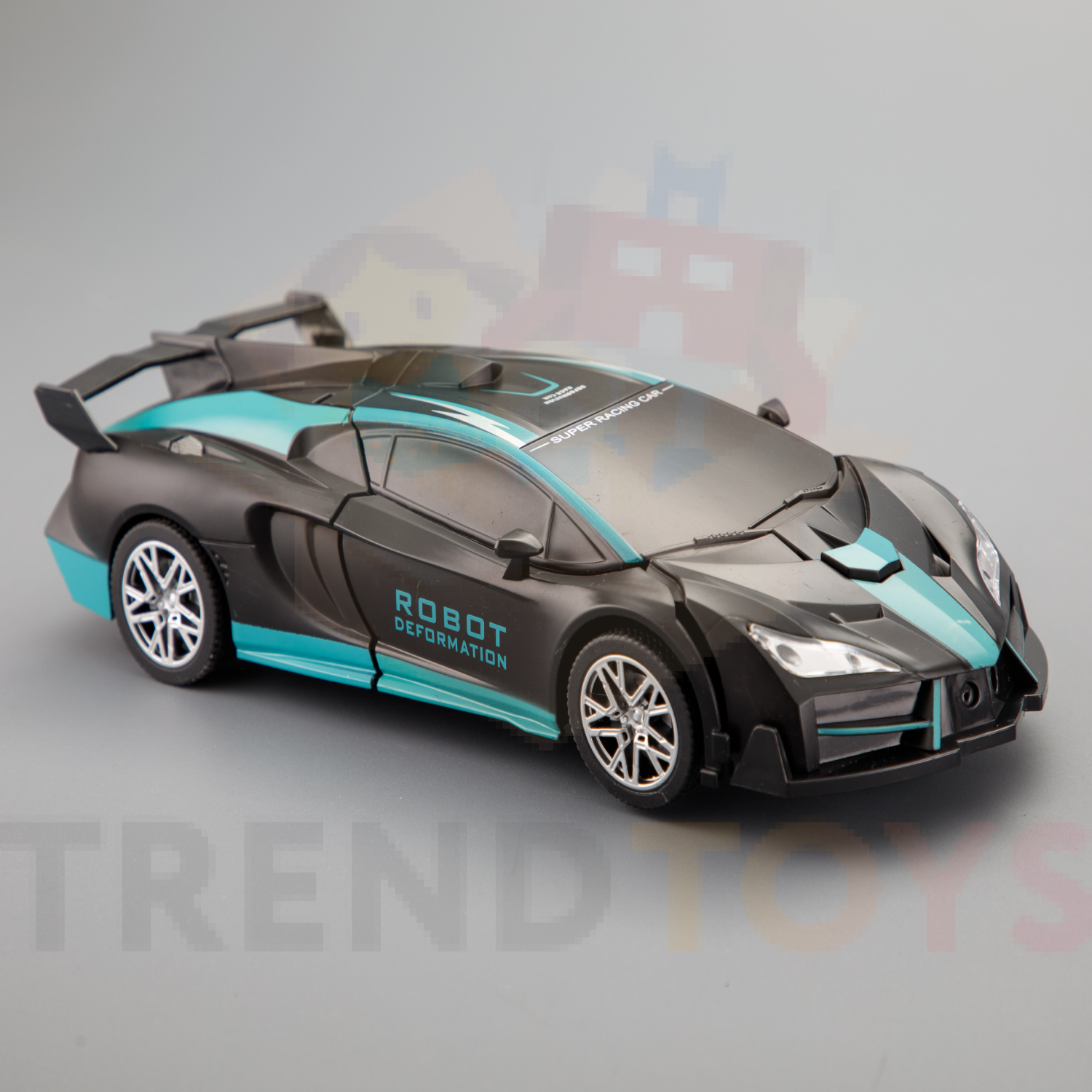 Робот РУ TrendToys - фото 11
