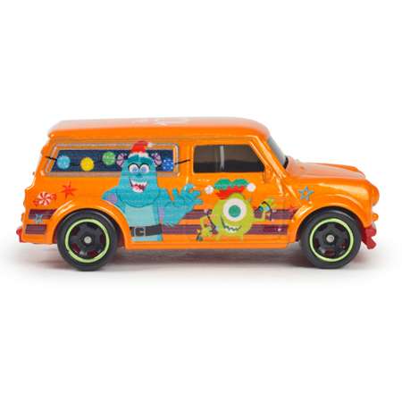 Машинка Hot Wheels Тематические HLK39