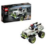 Конструктор LEGO Technic Полицейский патруль (42047)