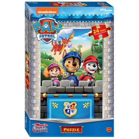 Пазл Step Puzzle Paw Patrol классический