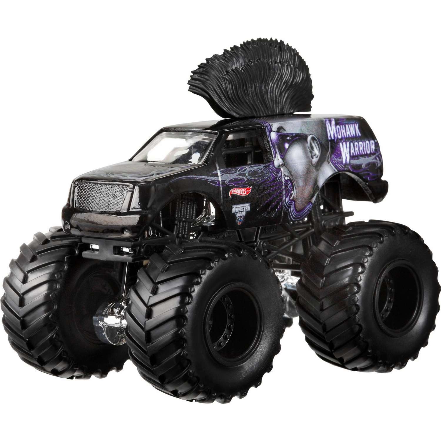 Автомобиль Hot Wheels 1:64 21572 - фото 1