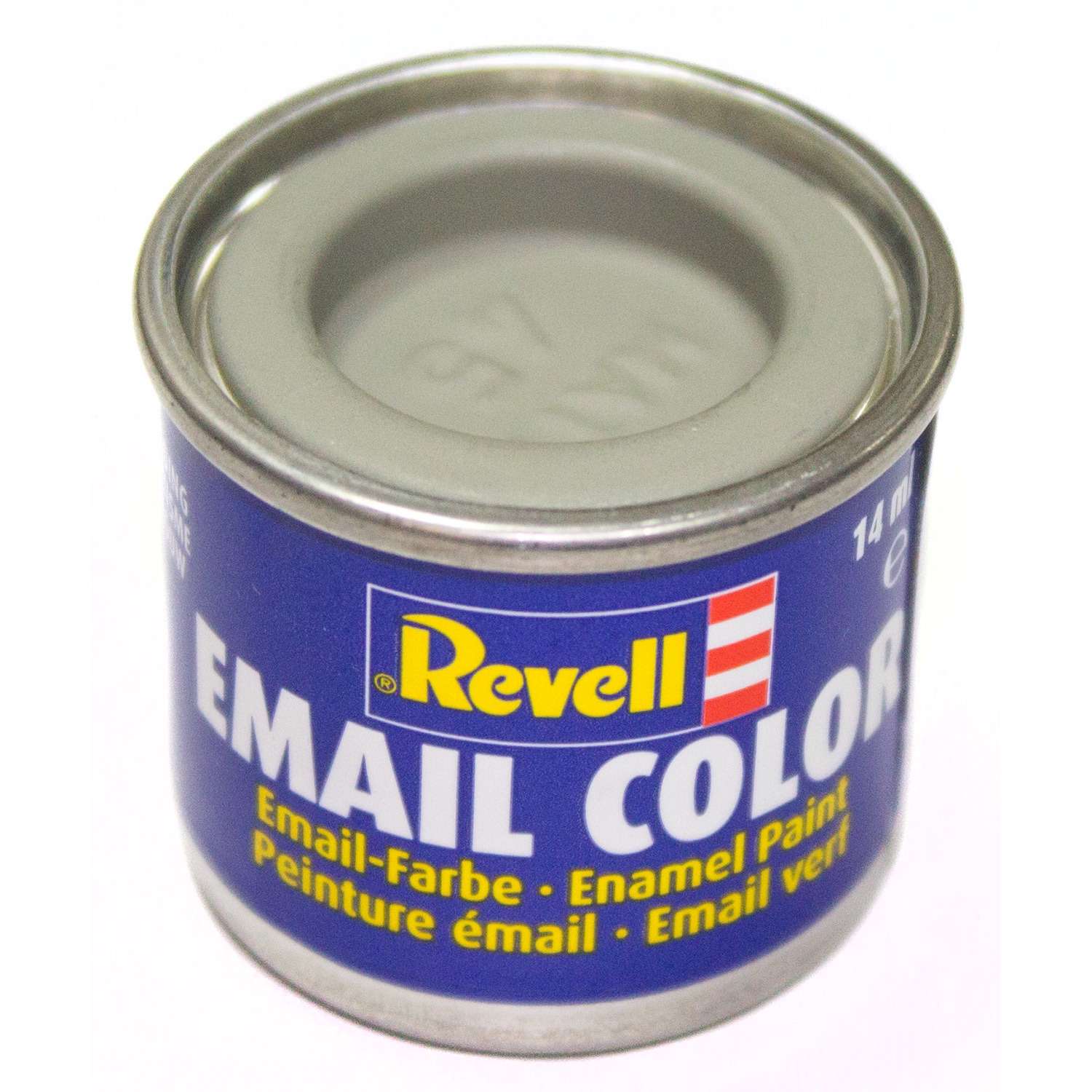 Краска Revell светло-оливкая 7003 матовая 32145 - фото 1