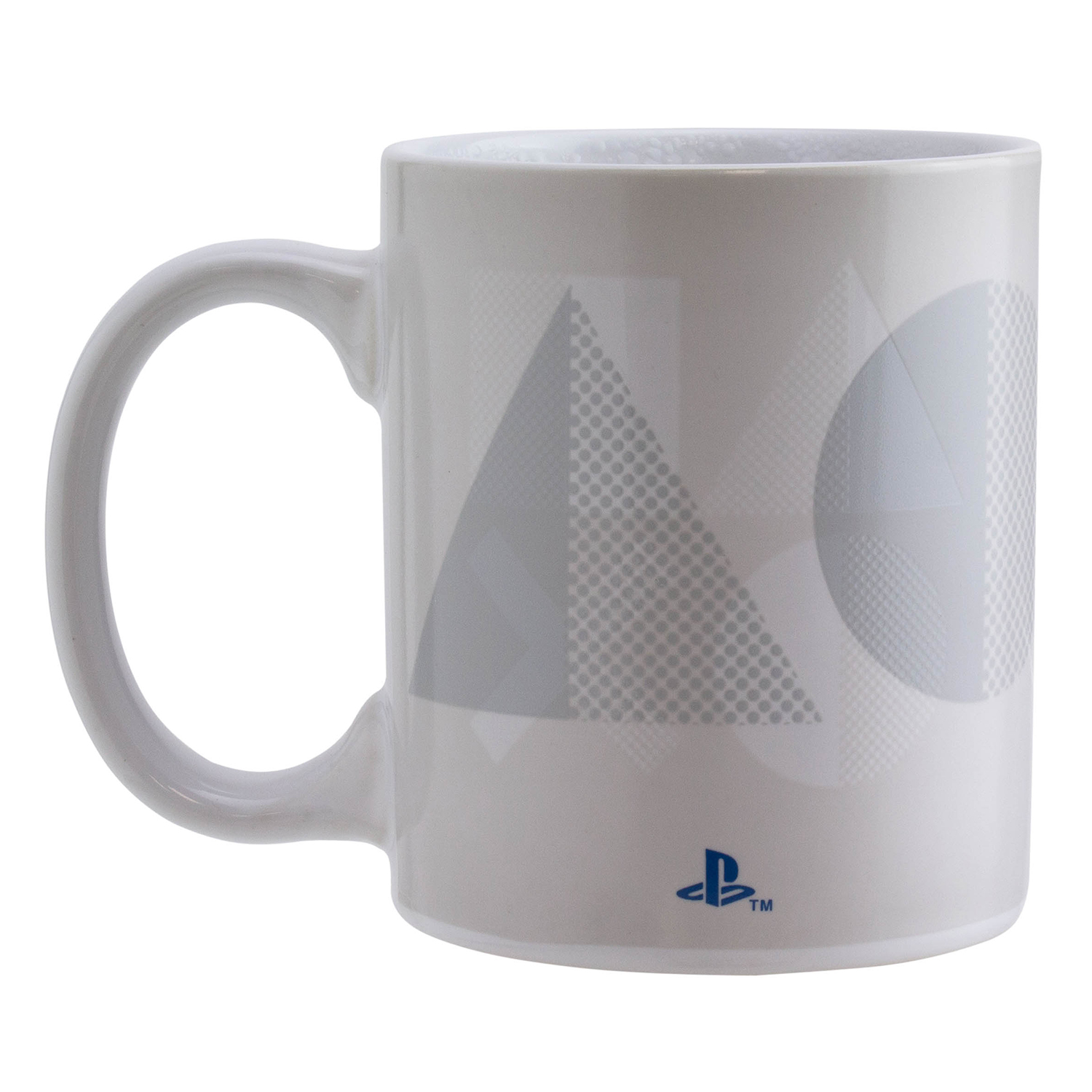 Кружка PALADONE Playstation Heat Change Mug PS5 300ML PP7922PS - фото 6