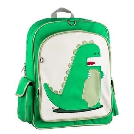 Рюкзак Beatrix Percival - Dino Big Kid (зеленый)
