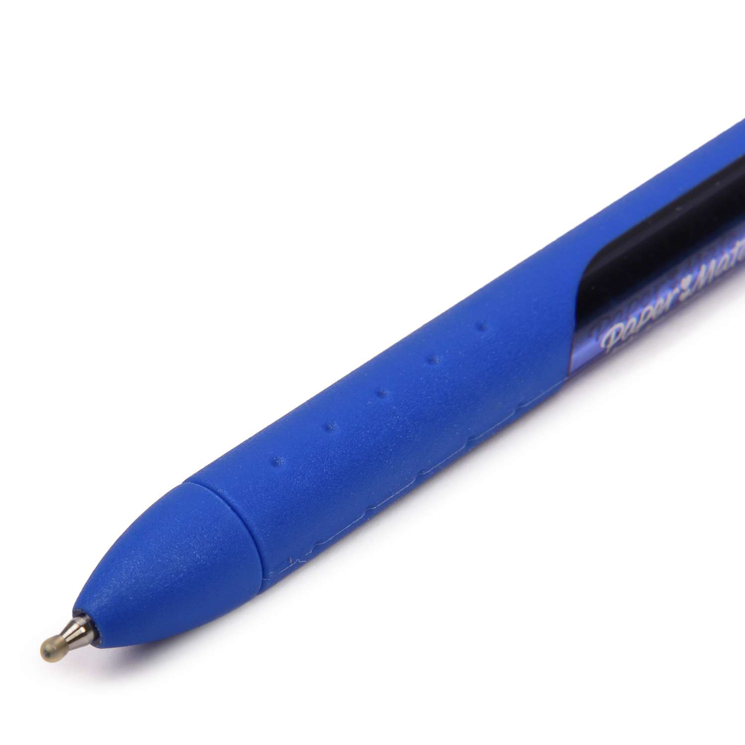 Ручка гелевая PAPER MATE InkJoy Gel автоматическая Синяя 1957057 - фото 3