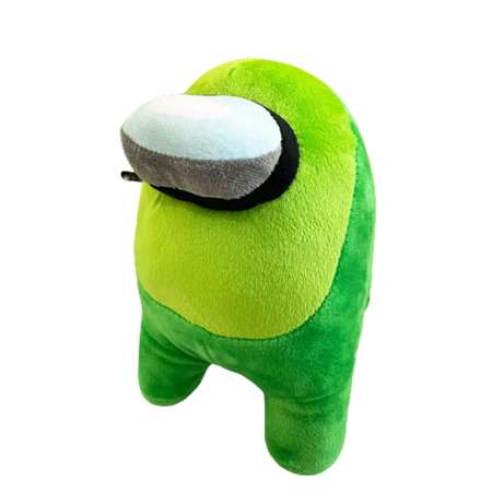 Мягкая игрушка Super01 Амонг Ас зеленый 20 см
