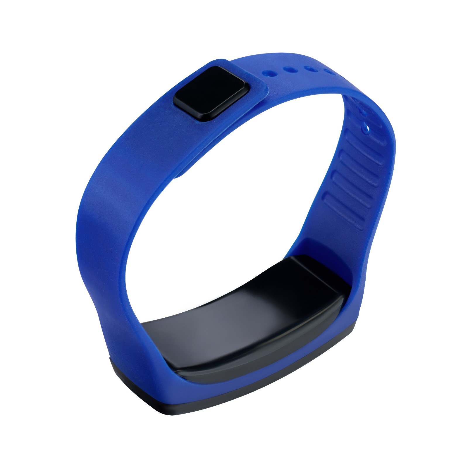 Часы Sima-Land наручные электронные «Блик» ремешок силикон циферблат 5 х 2 см синие - фото 4