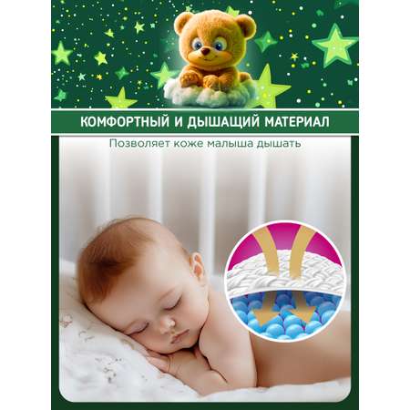 Подгузники Teddy Baby Easy