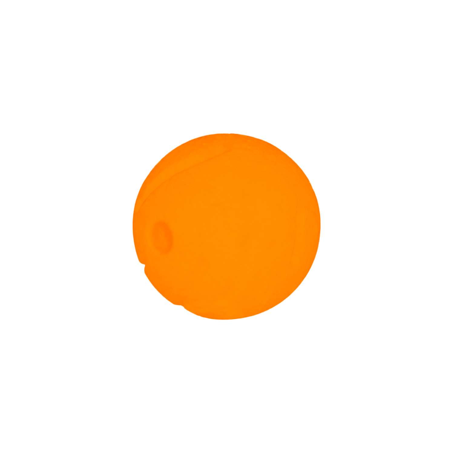 Игрушка для собак Mr.Kranch Мяч 6см Оранжевая - фото 7