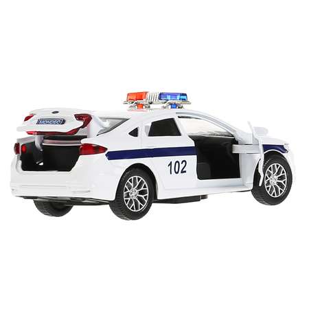 Машина Технопарк Ford Mondeo Полиция 298368