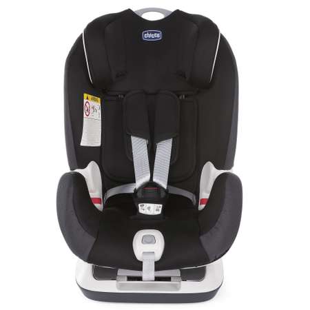 Автокресло Chicco Seat Up Jet Black