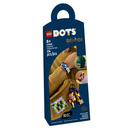 Конструктор LEGO DOTs Hogwarts Accessories Pack 41808