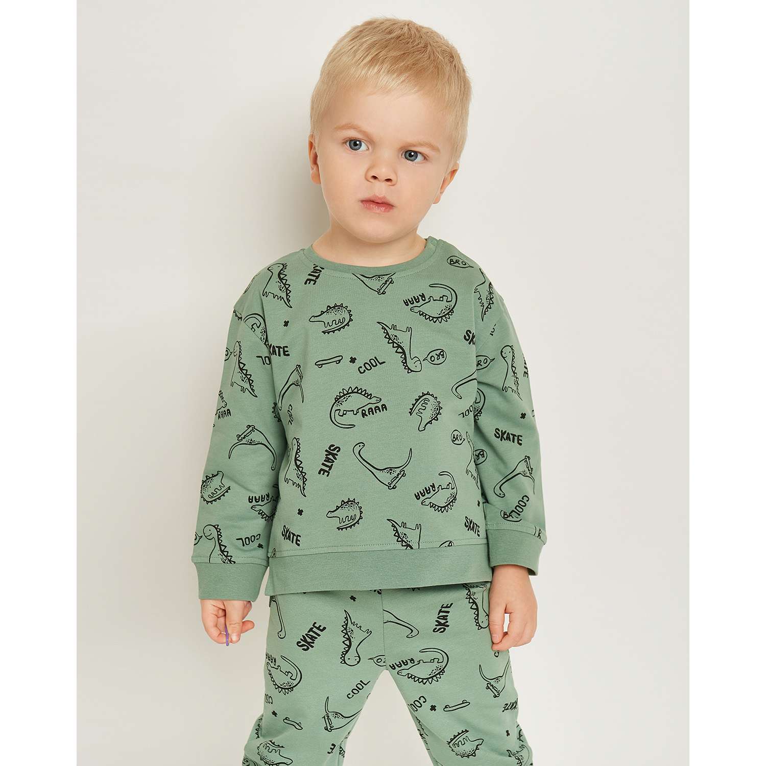 Свитшот BabyGo S23BG1-BB09056ib-24 - фото 1