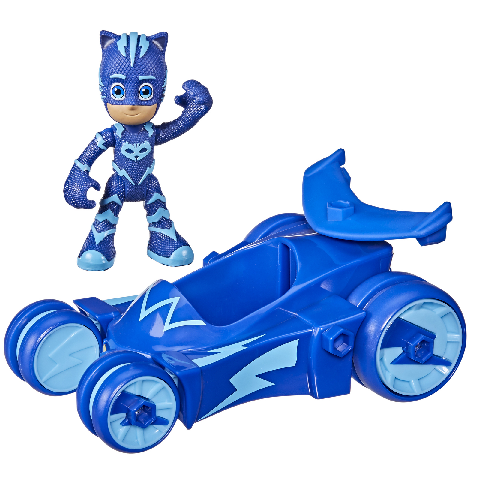 Набор игровой PJ masks Базовые машинки героев Кэтбой F21315X0 купить по  цене 599 ₽ в интернет-магазине Детский мир