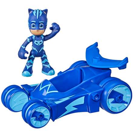 Набор игровой PJ masks Базовые машинки героев Кэтбой F21315X0