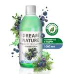 Пена для ванн Dream Nature Тонизирующая с ароматом можжевельника 1 л