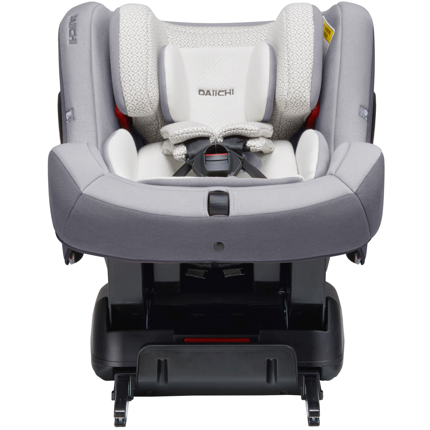 Автокресло DAIICHI First 7 Plus IsoFix - фото 3