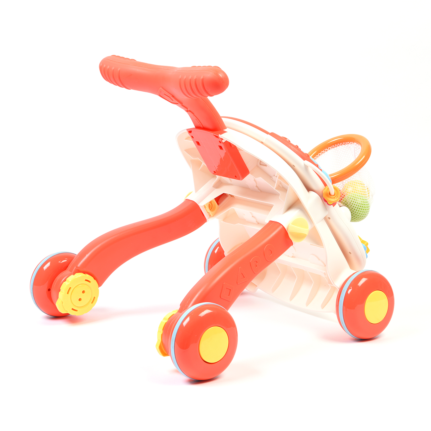 Игрушка BabyGo 2в1 Ходунки+Столик YS0301465 - фото 20