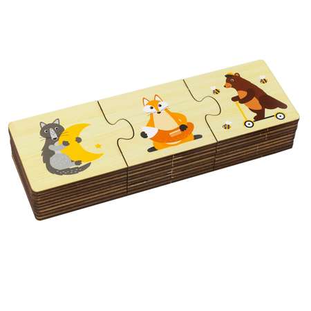 Игрушка Alatoys пазл