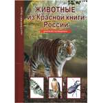 Книга Лада Животные из Красной книги России. Школьный путеводитель