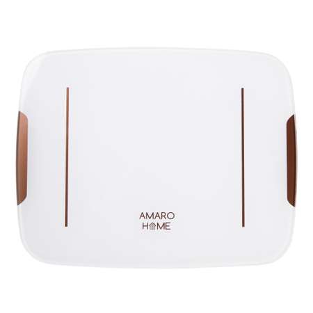 Умные весы AMARO HOME AHFB-00/00 белые