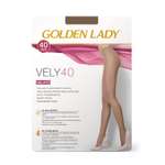 Колготки женские Golden lady Vely 40