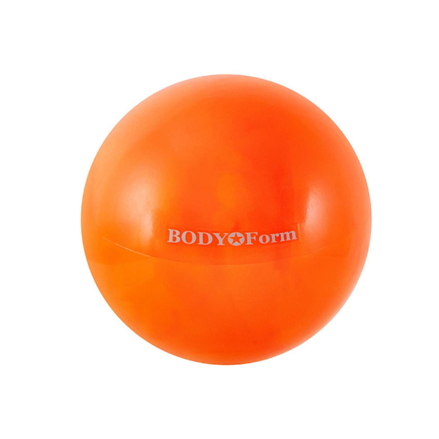 Мяч массажный Body Form 65 см серебристый BF-MB01 - фото 1
