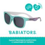 Солнцезащитные очки Babiators Navigator Printed Светская красавица 0-2