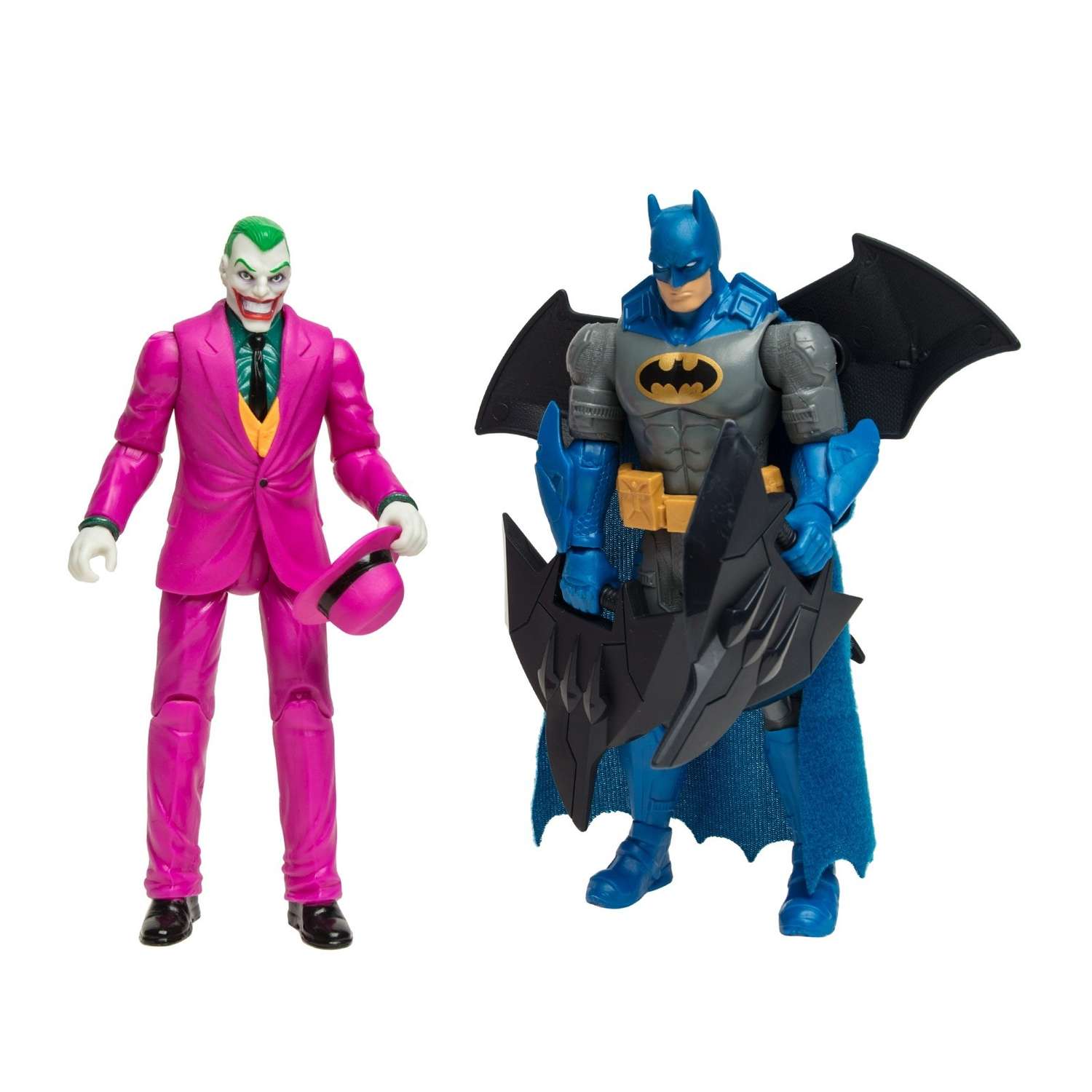 Набор Batman Бэтмен против Джокера GHL90 - фото 13