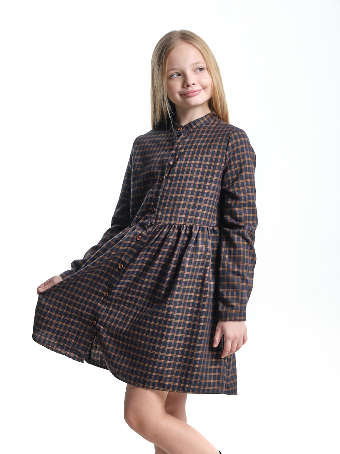 Платье Mini-Maxi 7863-2 - фото 10