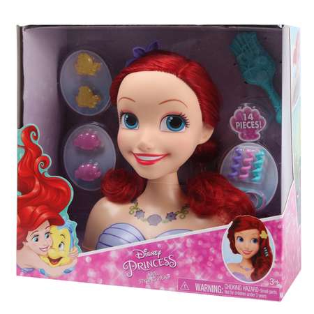 Игрушка Disney торс для причесок