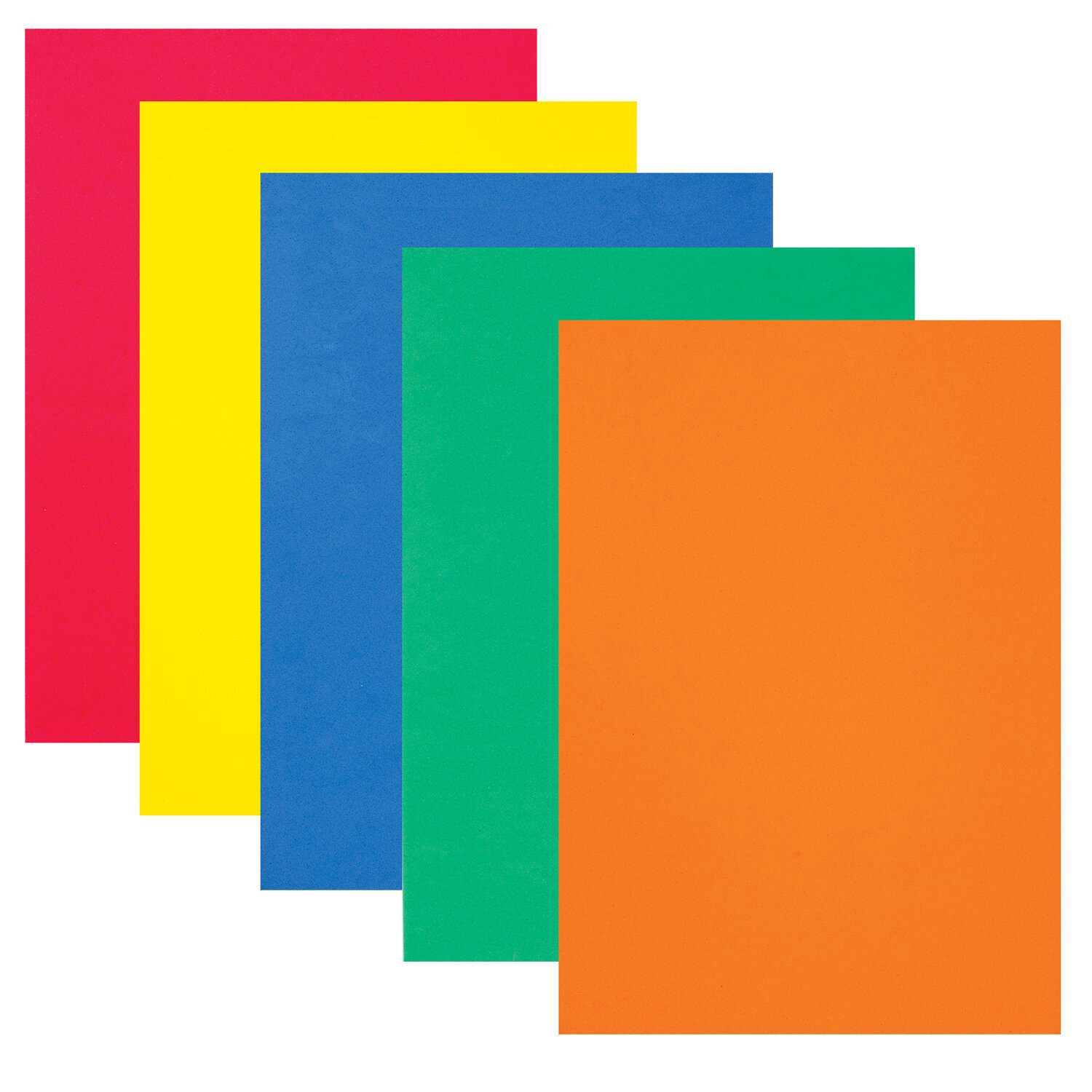 Набор для творчества Юнландия Цветная фоамиран А4 662053 - фото 2