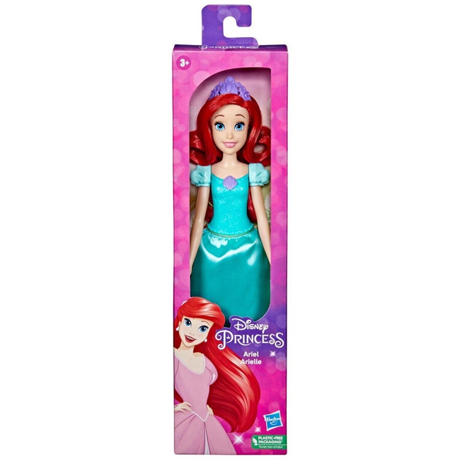 Кукла Disney Princess Hasbro в ассортименте F3382EU4 Disney Princess F3382EU4 - фото 6